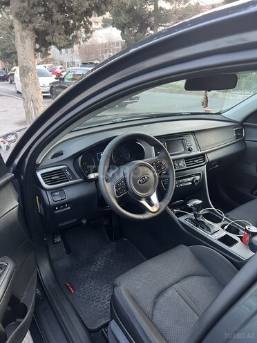 Kia Optima 2016, 151,278 km - 1.6 л - Bakı