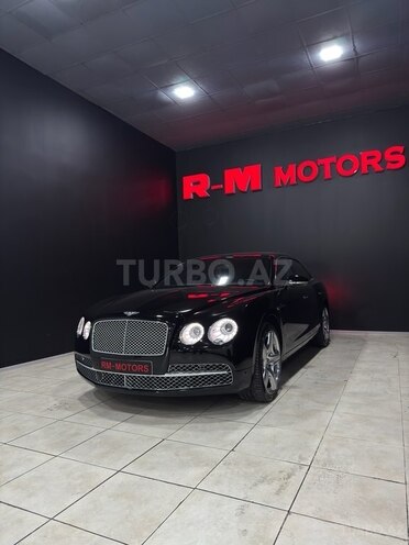 Bentley Flying Spur 2014, 60,000 km - 6.0 л - Bakı