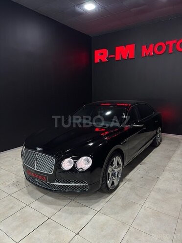 Bentley Flying Spur 2014, 60,000 km - 6.0 л - Bakı