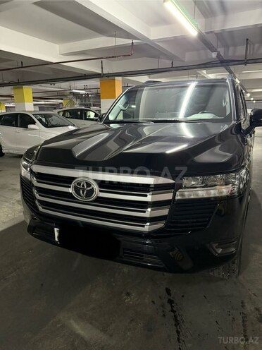 Toyota Land Cruiser 2022, 93,000 km - 3.3 л - Bakı