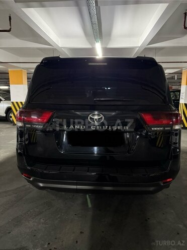 Toyota Land Cruiser 2022, 93,000 km - 3.3 л - Bakı