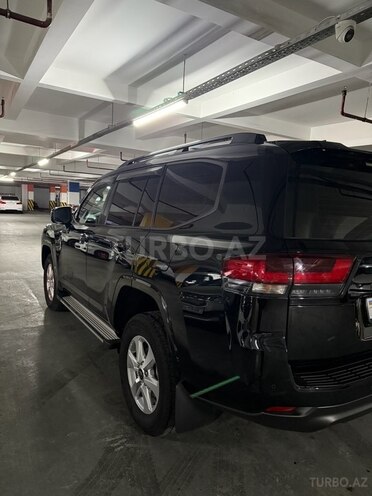 Toyota Land Cruiser 2022, 93,000 km - 3.3 л - Bakı