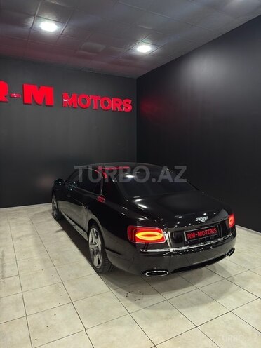 Bentley Flying Spur 2014, 60,000 km - 6.0 л - Bakı