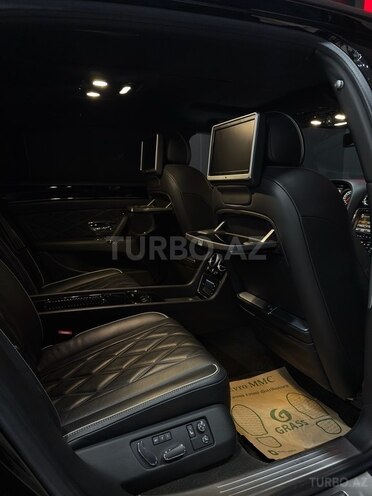 Bentley Flying Spur 2014, 60,000 km - 6.0 л - Bakı