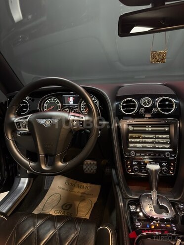Bentley Flying Spur 2014, 60,000 km - 6.0 л - Bakı