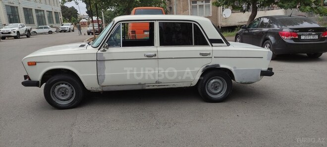 LADA (VAZ) 2106 1986, 35,000 km - 1.3 l - Gəncə