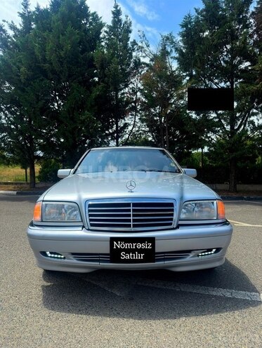 Mercedes C 230 1999, 344,895 km - 2.3 л - Şəmkir