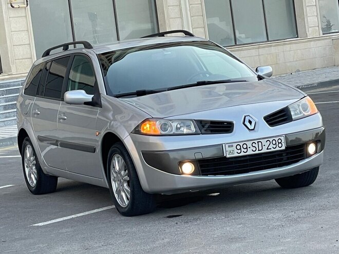 Renault Megane-2
