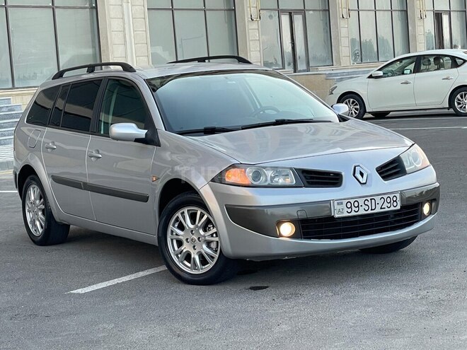 Renault Megane-3