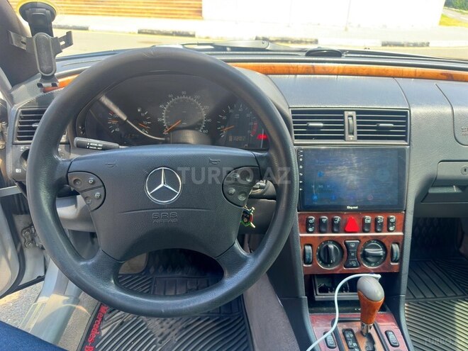 Mercedes C 230 1999, 344,895 km - 2.3 л - Şəmkir