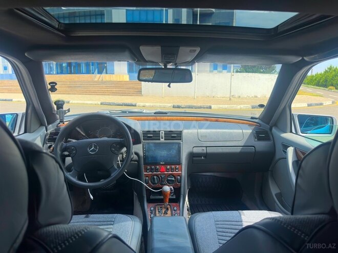Mercedes C 230 1999, 344,895 km - 2.3 л - Şəmkir