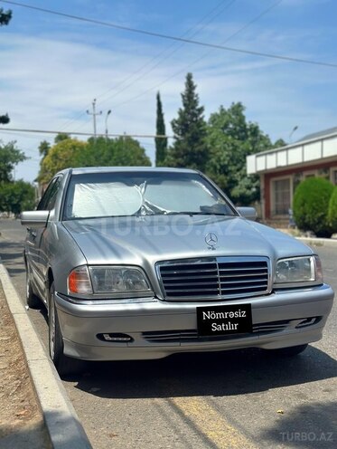 Mercedes C 230 1999, 344,895 km - 2.3 л - Şəmkir