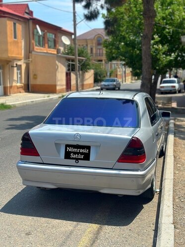 Mercedes C 230 1999, 344,895 km - 2.3 л - Şəmkir