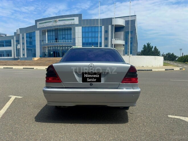 Mercedes C 230 1999, 344,895 km - 2.3 л - Şəmkir