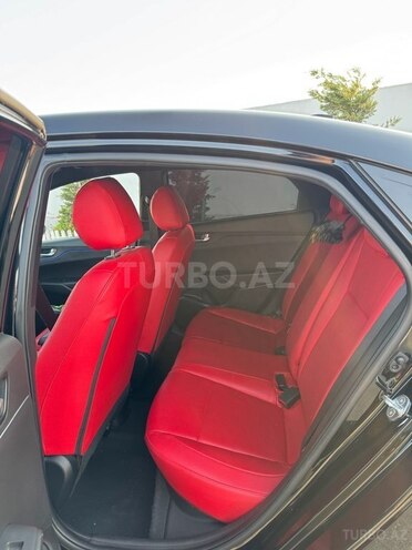 Hyundai Accent 2020, 140,000 km - 1.6 l - Bakı