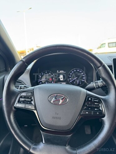 Hyundai Accent 2020, 140,000 km - 1.6 l - Bakı