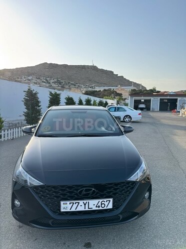 Hyundai Accent 2020, 140,000 km - 1.6 l - Bakı