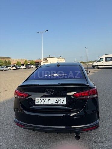 Hyundai Accent 2020, 140,000 km - 1.6 l - Bakı