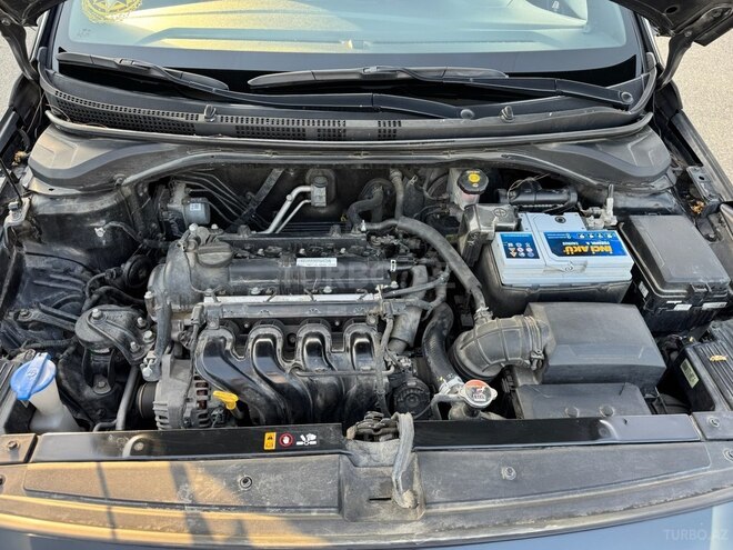 Hyundai Accent 2020, 140,000 km - 1.6 l - Bakı