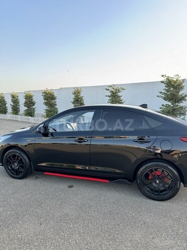Hyundai Accent 2020, 140,000 km - 1.6 l - Bakı