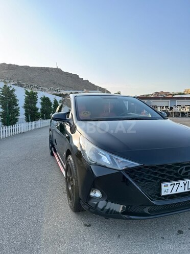 Hyundai Accent 2020, 140,000 km - 1.6 l - Bakı