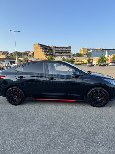 Hyundai Accent 2020, 140,000 km - 1.6 l - Bakı