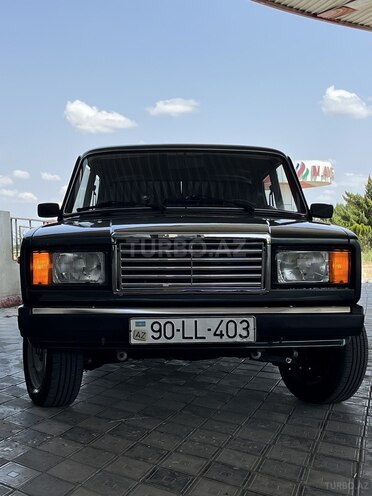 LADA (VAZ) 2107 2010, 58,500 km - 1.6 l - Biləsuvar
