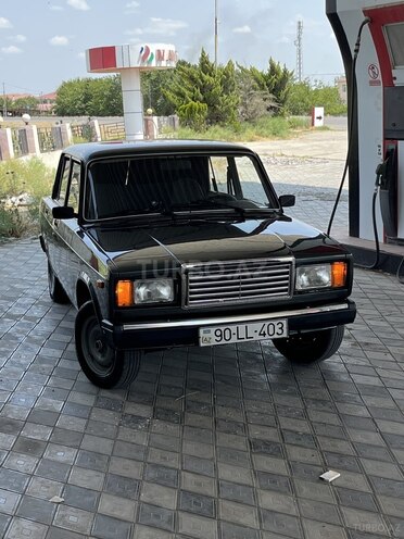 LADA (VAZ) 2107 2010, 58,500 km - 1.6 l - Biləsuvar