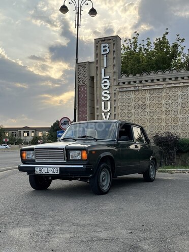 LADA (VAZ) 2107 2010, 58,500 km - 1.6 l - Biləsuvar