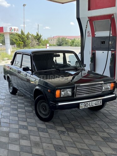 LADA (VAZ) 2107 2010, 58,500 km - 1.6 l - Biləsuvar