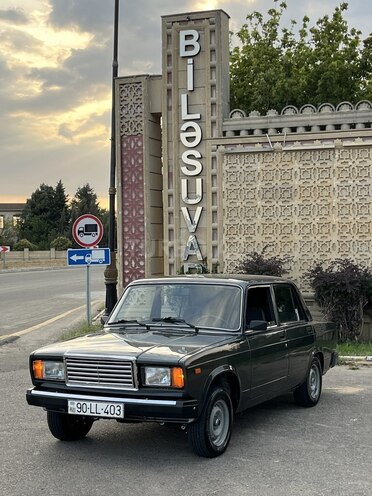 LADA (VAZ) 2107 2010, 58,500 km - 1.6 l - Biləsuvar