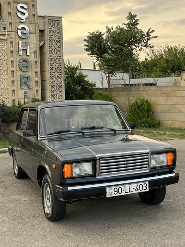 LADA (VAZ) 2107 2010, 58,500 km - 1.6 l - Biləsuvar