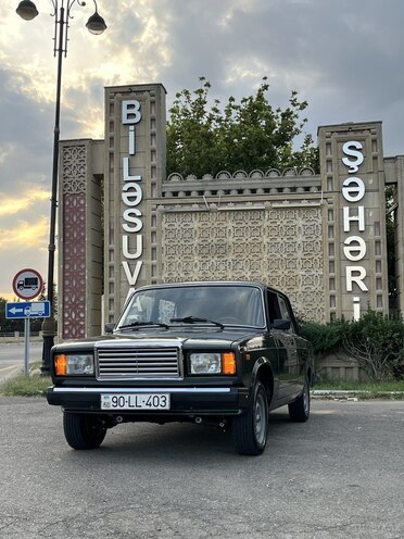 LADA (VAZ) 2107 2010, 58,500 km - 1.6 l - Biləsuvar