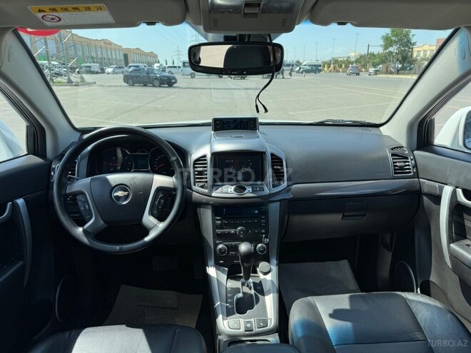 Chevrolet Captiva 2014, 200,000 km - 2.0 l - Gəncə