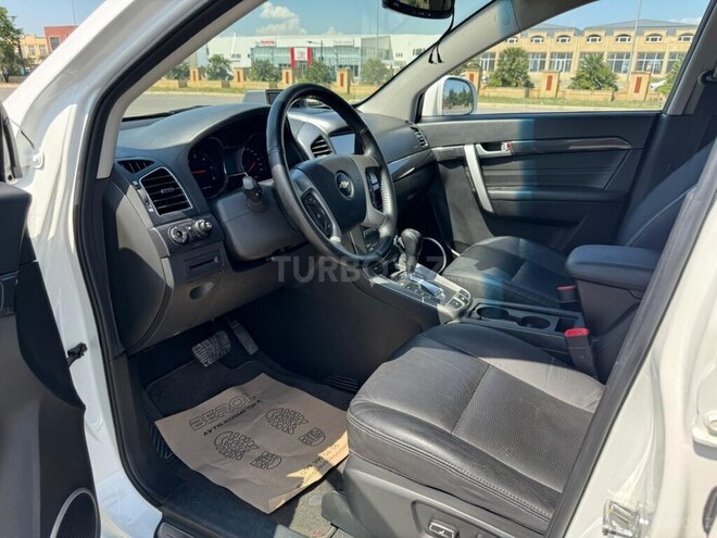 Chevrolet Captiva 2014, 200,000 km - 2.0 l - Gəncə