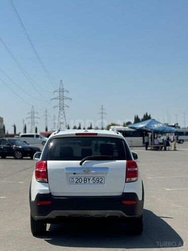 Chevrolet Captiva 2014, 200,000 km - 2.0 l - Gəncə