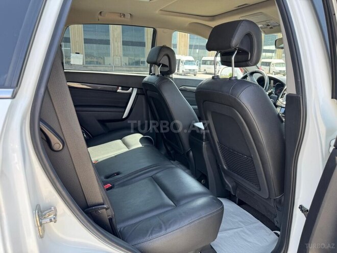 Chevrolet Captiva 2014, 200,000 km - 2.0 l - Gəncə