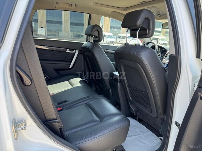 Chevrolet Captiva 2014, 200,000 km - 2.0 l - Gəncə