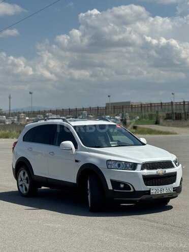 Chevrolet Captiva 2014, 200,000 km - 2.0 l - Gəncə