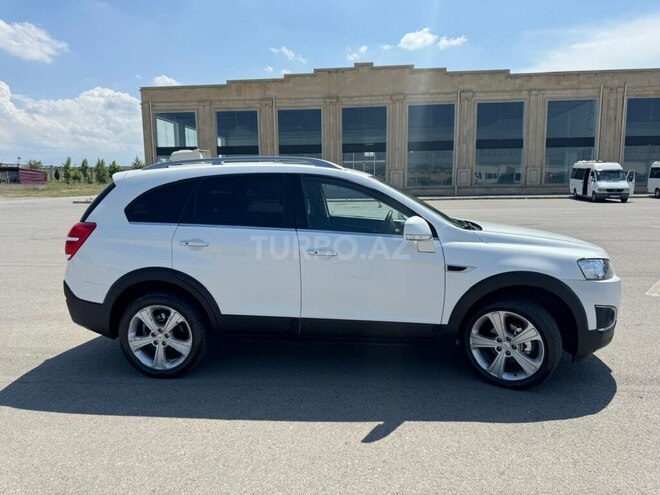 Chevrolet Captiva 2014, 200,000 km - 2.0 l - Gəncə