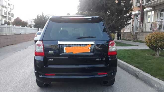 Land Rover Freelander 2008, 239,800 km - 3.2 l - Bakı