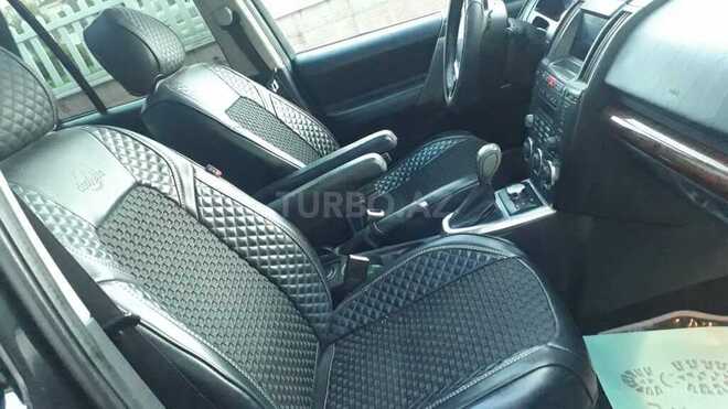 Land Rover Freelander 2008, 239,800 km - 3.2 l - Bakı