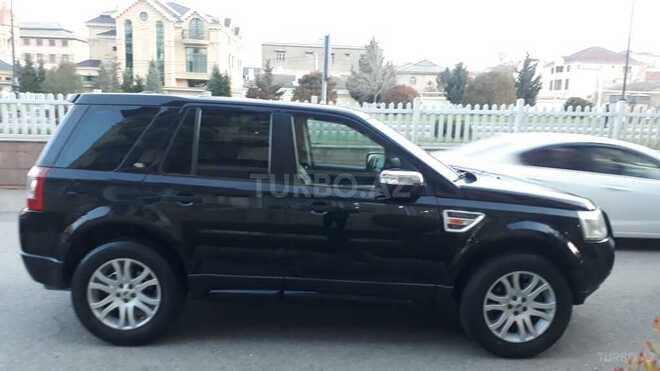 Land Rover Freelander 2008, 239,800 km - 3.2 l - Bakı