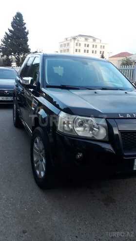Land Rover Freelander 2008, 239,800 km - 3.2 l - Bakı
