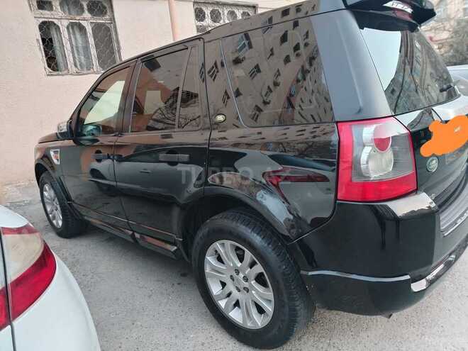 Land Rover Freelander 2008, 239,800 km - 3.2 l - Bakı