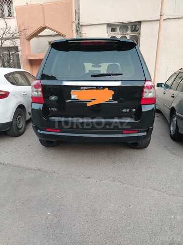Land Rover Freelander 2008, 239,800 km - 3.2 l - Bakı
