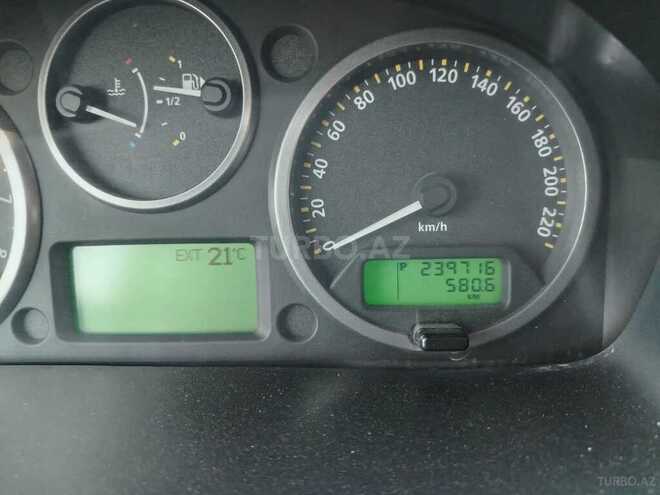 Land Rover Freelander 2008, 239,800 km - 3.2 l - Bakı