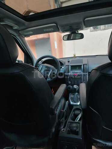Land Rover Freelander 2008, 239,800 km - 3.2 l - Bakı
