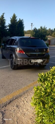 Opel Astra 2009, 378,000 km - 1.3 l - Bakı