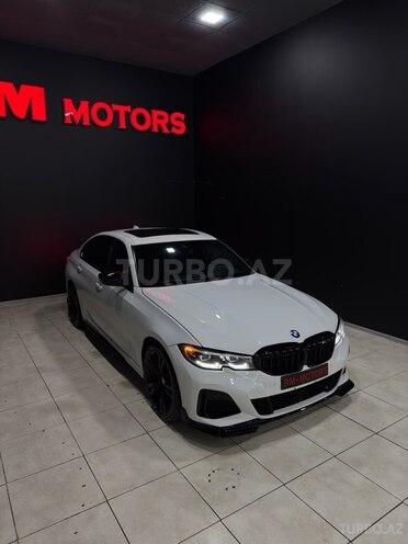 BMW 330 2020, 60,000 km - 2.0 l - Bakı
